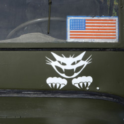 © Philk Camion militaire américain