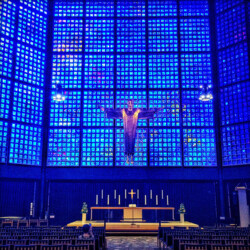 © Philk L'église du souvenir à Berlin