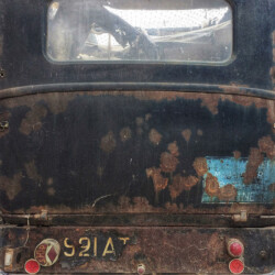 © Philk Voiture d'avant guerre, Renault, Bougogne