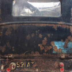 © Philk Voiture d'avant guerre, Renault, Bougogne