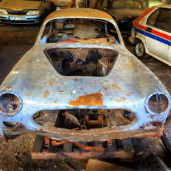 © Philk Epave de Salmson, Bourgogne