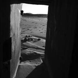 © Philk Bunker sur la plage d'Erdeven