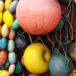 © Philk Bouées de pêche