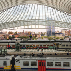 © Philk Gare de Liège-Guillemins