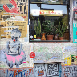 © Philk Art de la rue, Berlin