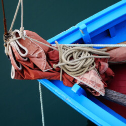 © Philk Gréement à la proue