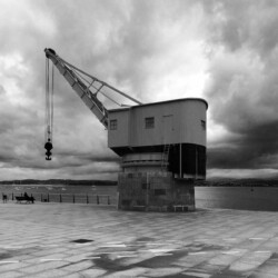© Philk Grue, port de Santander, Espagne
