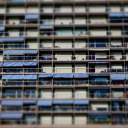 © Philk Immeuble au Havre, Normandie