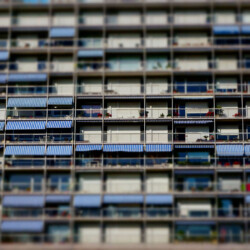 © Philk Immeuble au Havre, Normandie