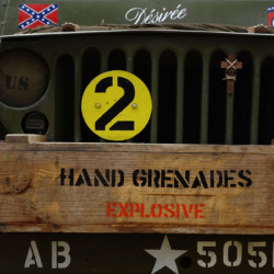 © Philk Jeep américaine