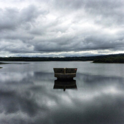 © Philk Lac du Drennec, Commana, Finistère