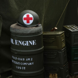 © Philk Matériel militaire