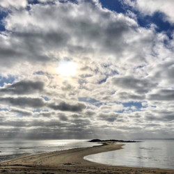© Philk La plage du Men-Du, Morbihan