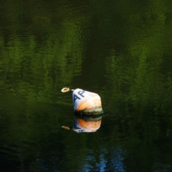 © Philk Bouée de mouillage, Golfe du Morbihan