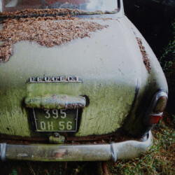 © Philk Peugeot 403, Bretagne