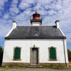 © Philk Phare de la Pointe des Chats, Ile de Groix