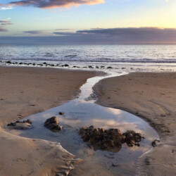 © Philk Plage de Kervillen, Morbihan