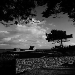 © Philk La Trinité-sur-Mer, la pointe de Kerbihan