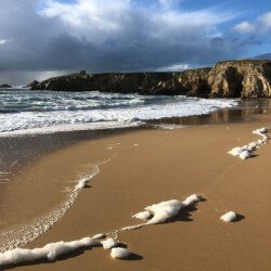 © Philk La pointe du Percho sur la Presqu'île de Quiberon
