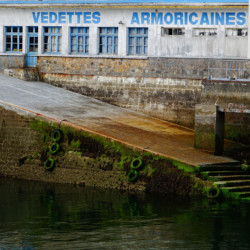 © Philk Port de Brest, Finistère, Bretagne