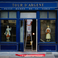 © Philk Quai de Seine, Paris