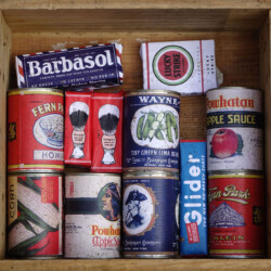 © Philk Ration de combat d'un soldat américain