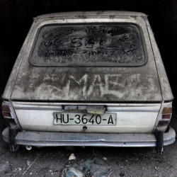 © Philk Renault R6, Espagne