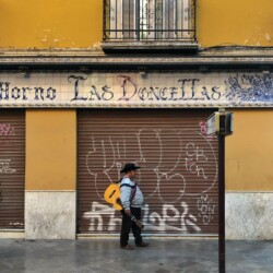 © Philk Scène de rue à Séville