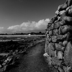 © Philk Le chemin des douaniers, La Trinité-sur-Mer