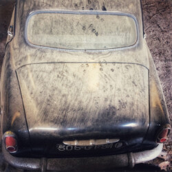 © Philk Simca Aronde, Bourgogne