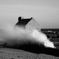 © Philk Coup de vent sur le Morbihan