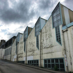 © Philk Ancienne conserverie, Douarnenez