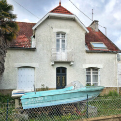 © Philk Maison à Auray, Morbihan
