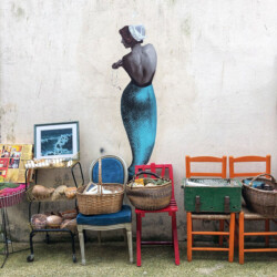 © PhilK Brocante, Douarnenez