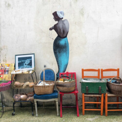 © PhilK Brocante, Douarnenez